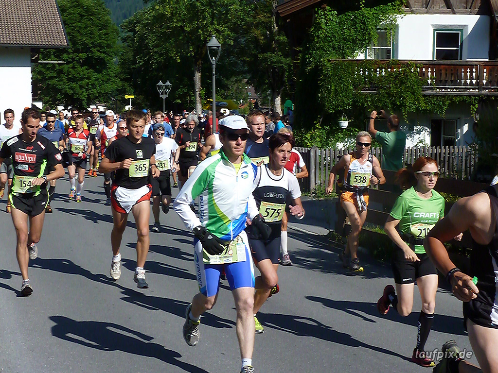 Zugspitz Extremberglauf - Start 2011 - 151