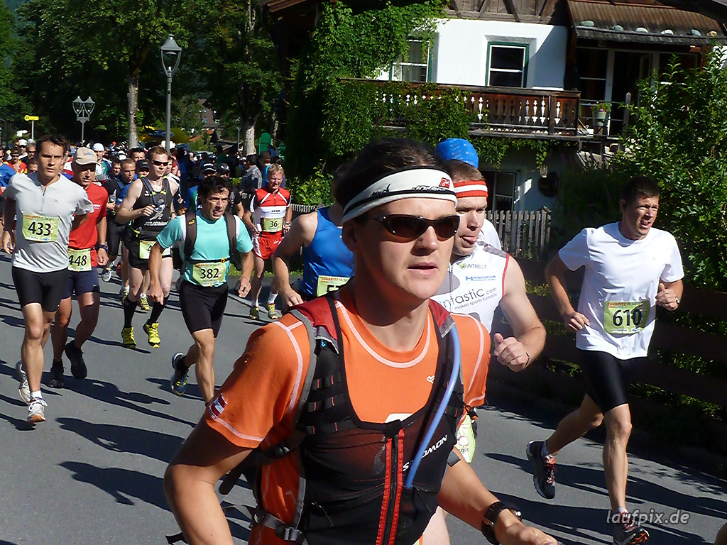 Zugspitz Extremberglauf - Start 2011 - 155