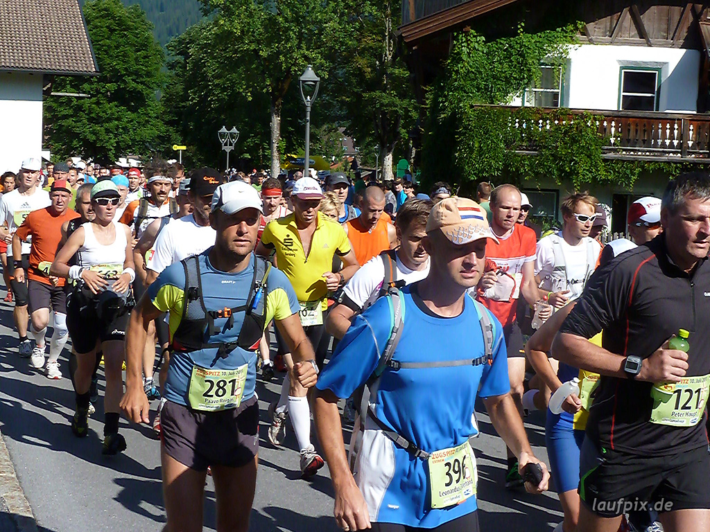 Zugspitz Extremberglauf - Start 2011 - 170