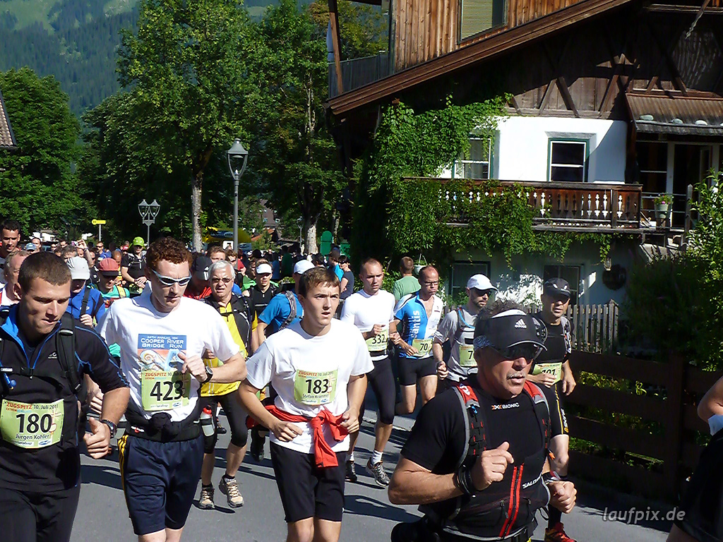Zugspitz Extremberglauf - Start 2011 - 180