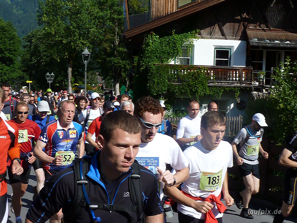Zugspitz Extremberglauf - Start 2011 - 184