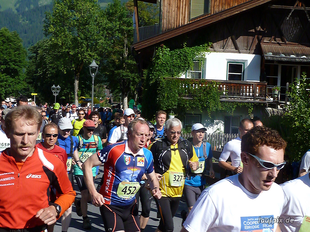 Zugspitz Extremberglauf - Start 2011 - 186