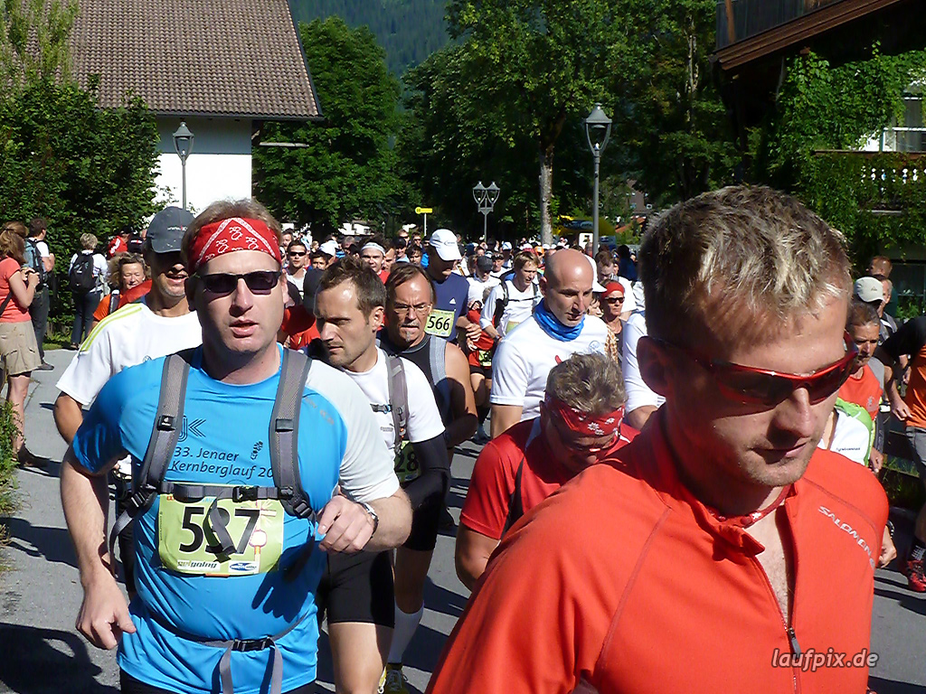 Zugspitz Extremberglauf - Start 2011 - 207
