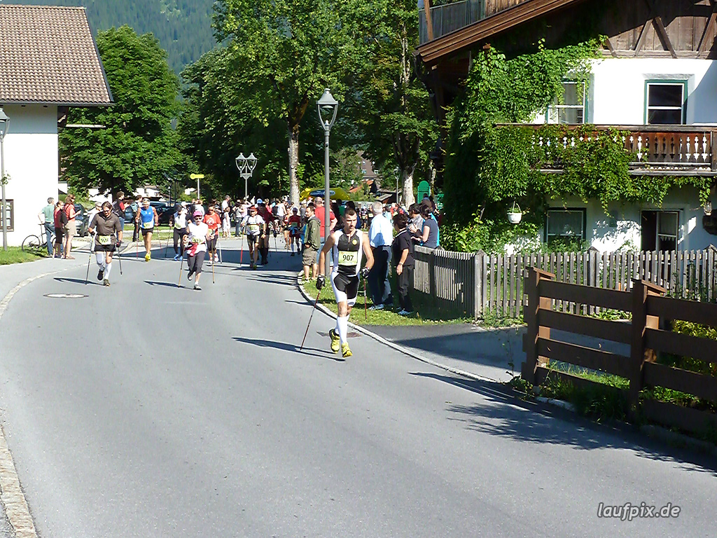 Zugspitz Extremberglauf - Start 2011 - 223
