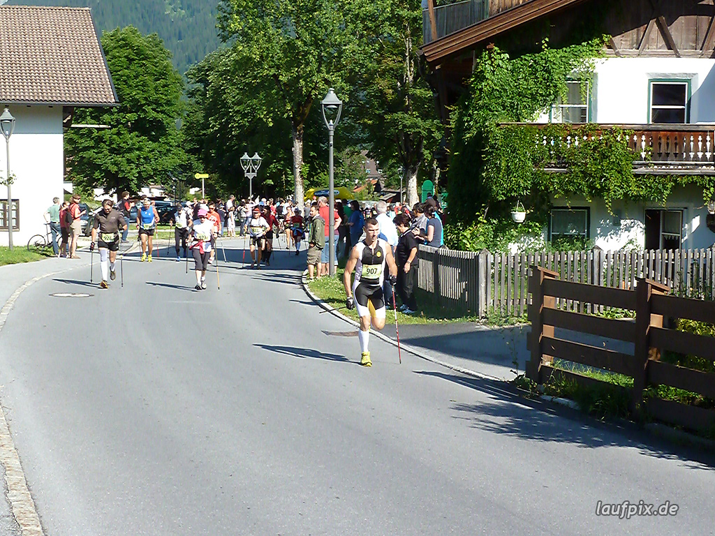Zugspitz Extremberglauf - Start 2011 - 224