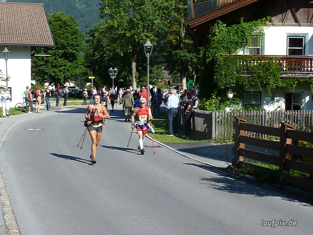 Zugspitz Extremberglauf - Start 2011 - 231