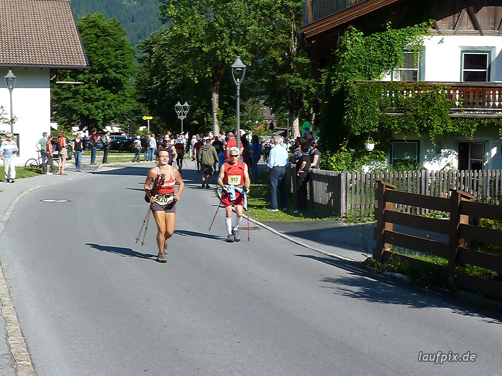 Zugspitz Extremberglauf - Start 2011 - 232