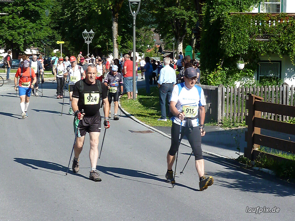 Zugspitz Extremberglauf - Start 2011 - 236