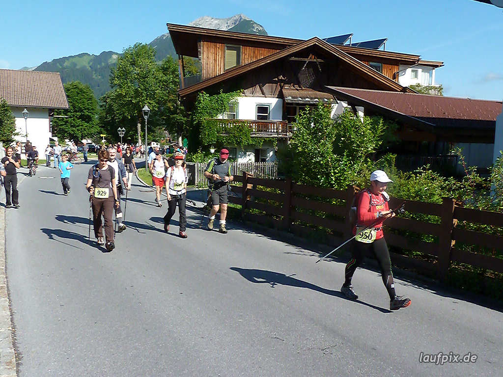 Zugspitz Extremberglauf - Start 2011 - 238