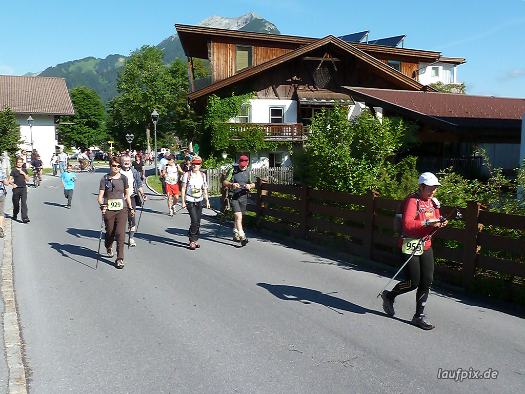 Zugspitz Extremberglauf - Start 2011 - 239