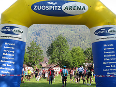 Foto vom Zugspitz Extremberglauf 2011 - 51604