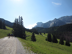 Zugspitzlauf Extremberglauf - Strecke