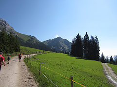 Zugspitzlauf Extremberglauf - Strecke