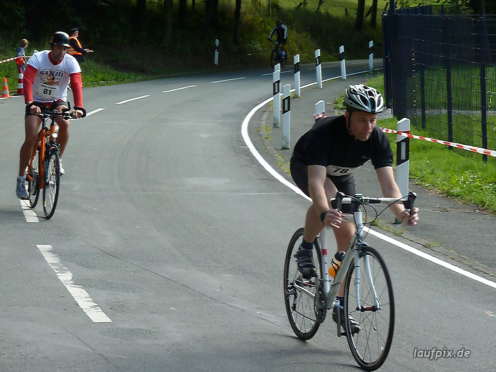 Triathlon HaWei - Harth Weiberg 2011 - 81