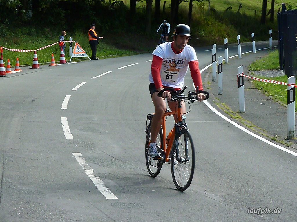 Triathlon HaWei - Harth Weiberg 2011 - 85