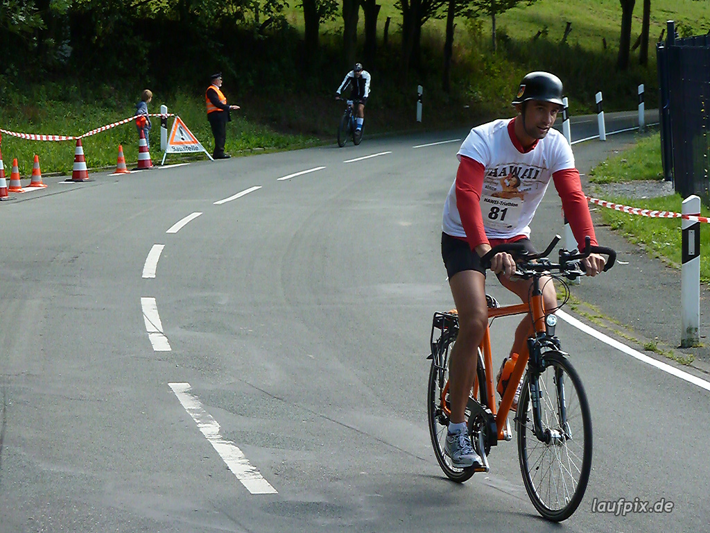Triathlon HaWei - Harth Weiberg 2011 - 86