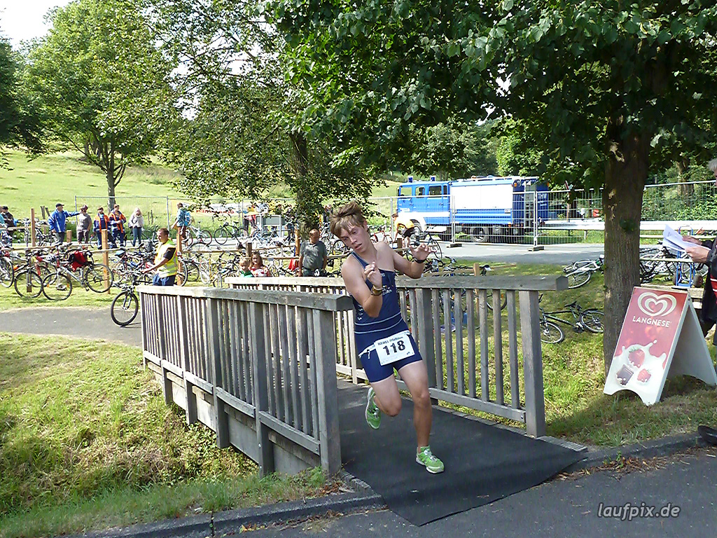 Triathlon HaWei - Harth Weiberg 2011 - 190