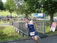 Triathlon HaWei - Harth Weiberg