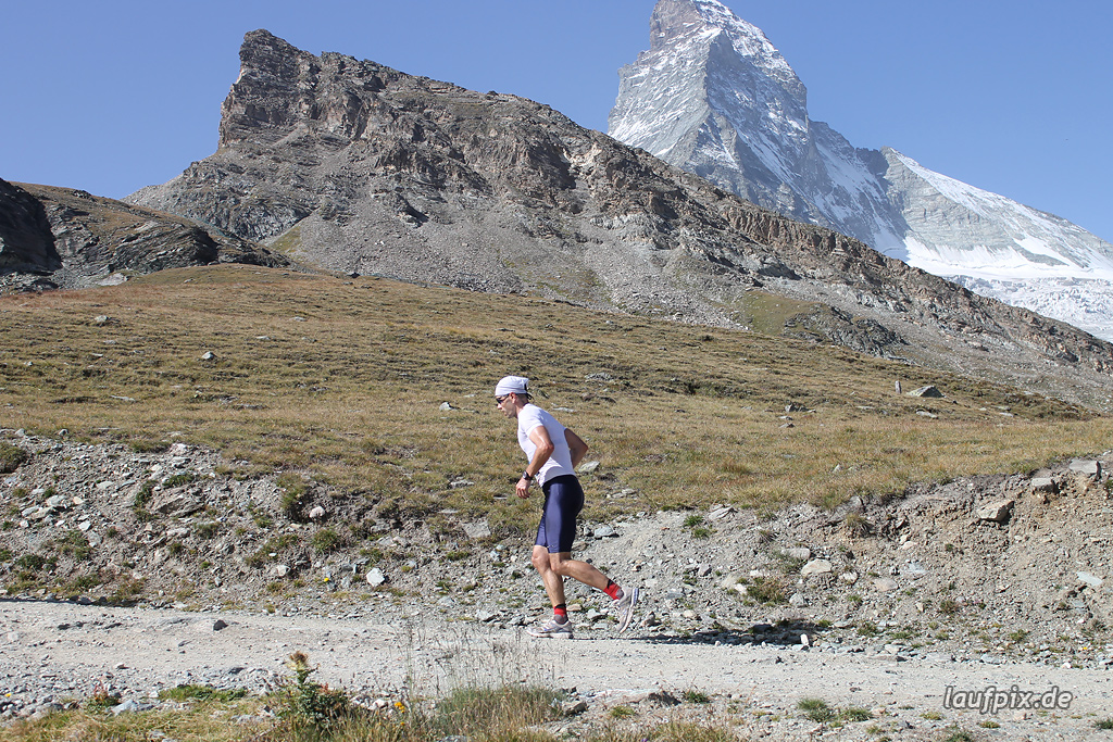 Matterhornlauf Zermatt 2011 - 533