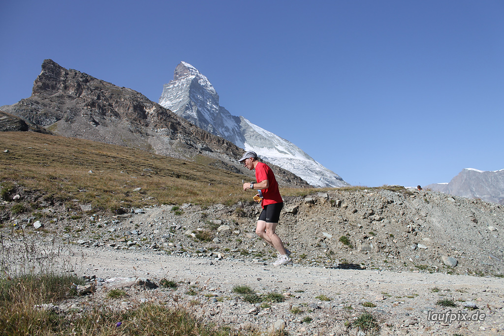 Matterhornlauf Zermatt 2011 - 542
