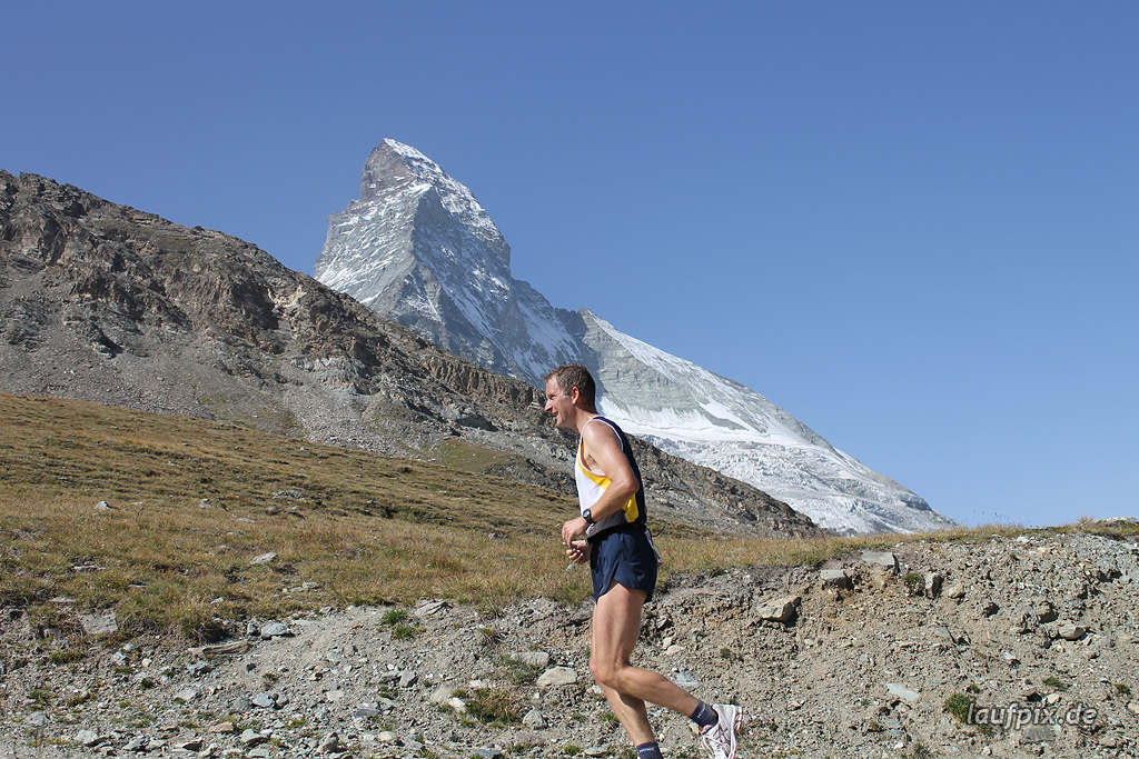 Matterhornlauf Zermatt 2011 - 601