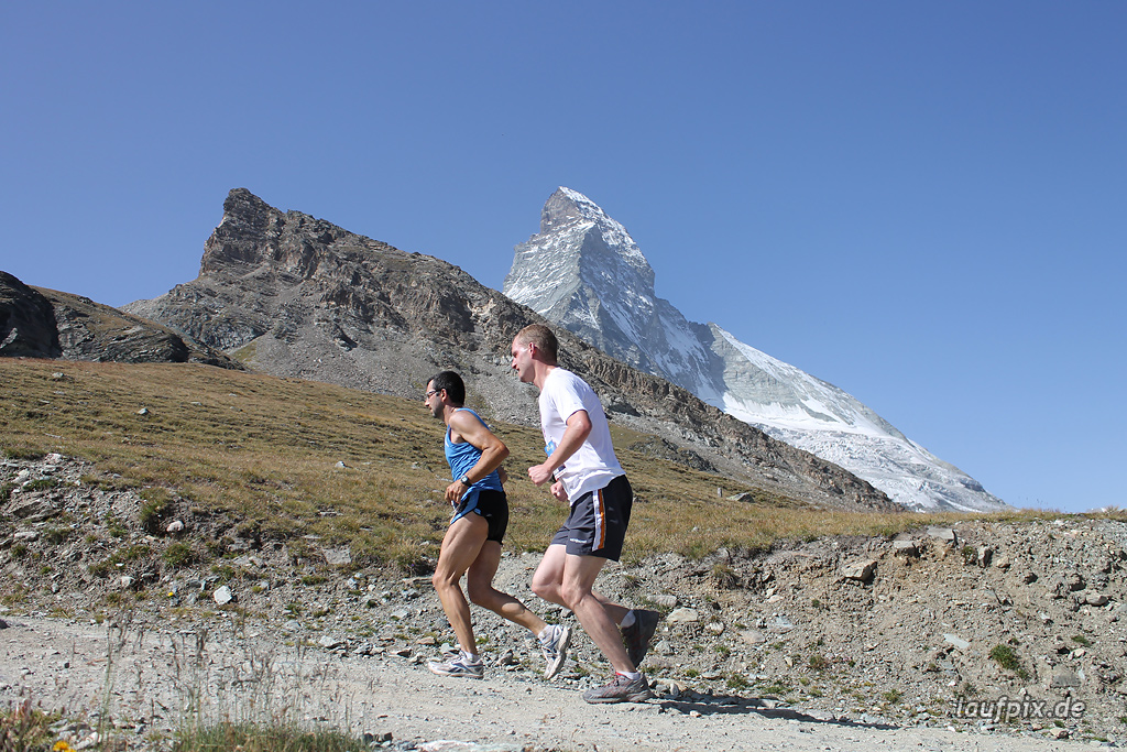 Matterhornlauf Zermatt 2011 - 639