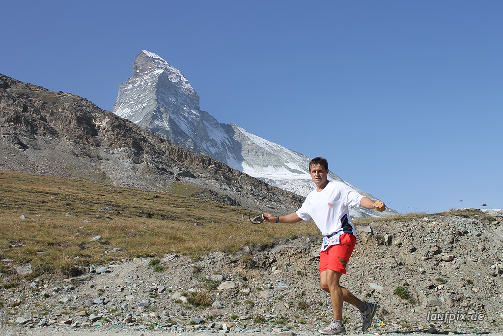 Matterhornlauf Zermatt 2011 - 656