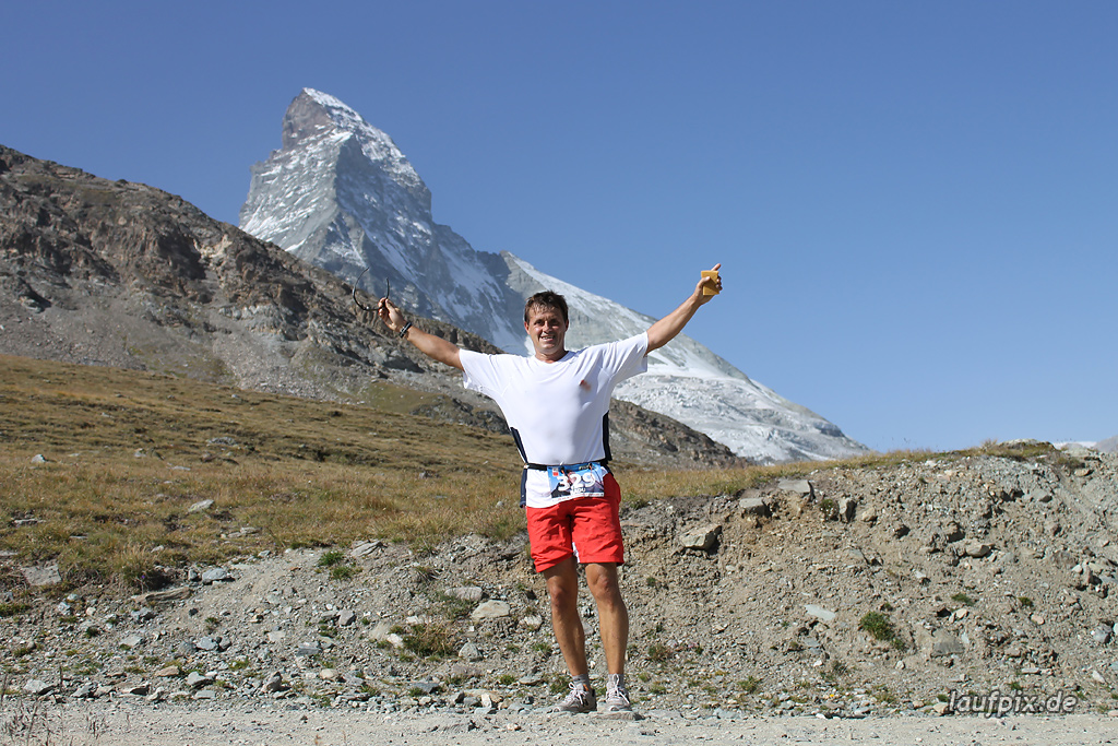 Matterhornlauf Zermatt 2011 - 657