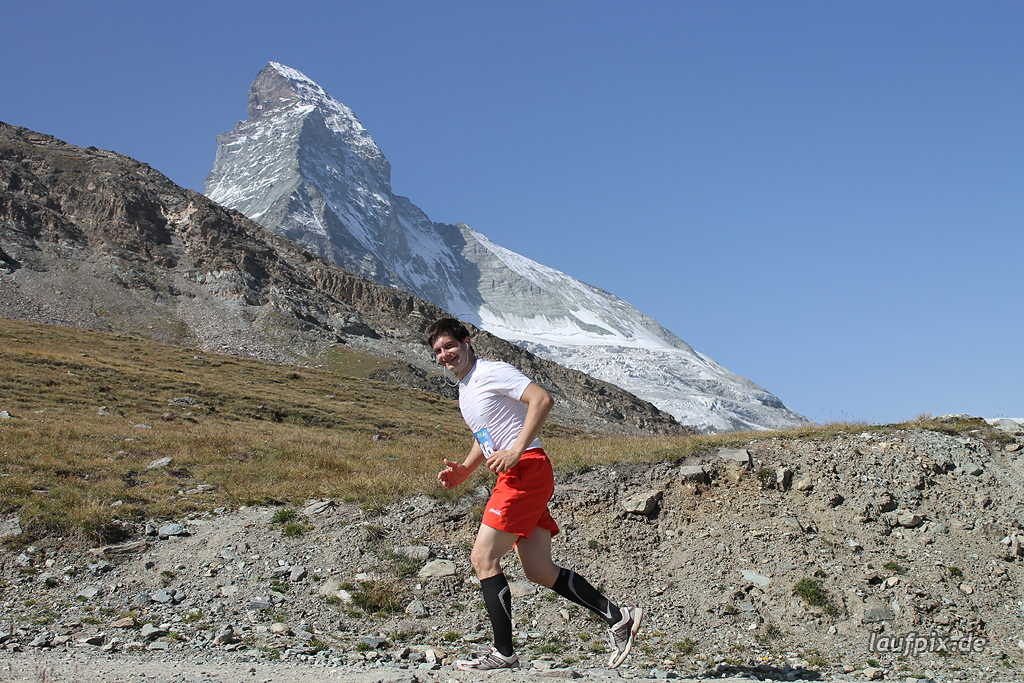 Matterhornlauf Zermatt 2011 - 658