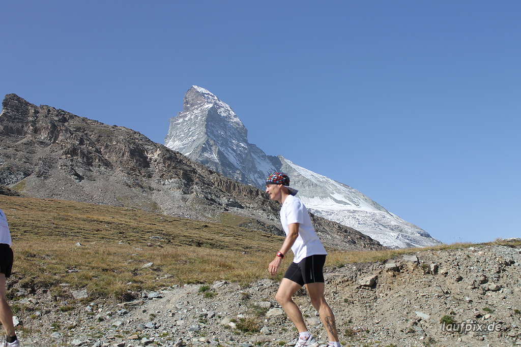 Matterhornlauf Zermatt 2011 - 683