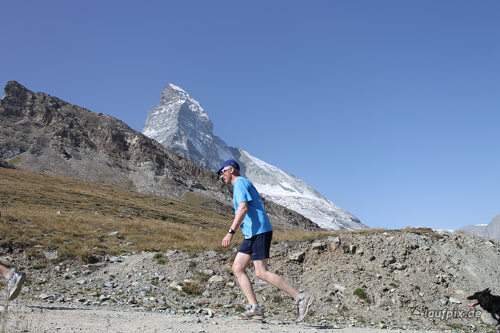 Matterhornlauf Zermatt 2011 - 708