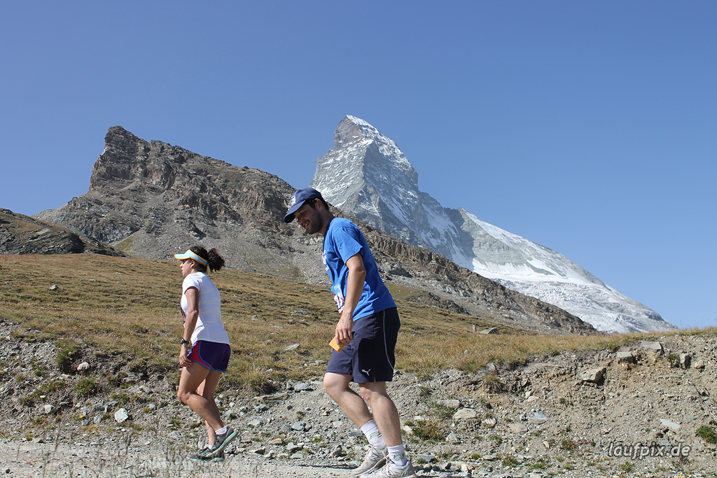 Matterhornlauf Zermatt 2011 - 721