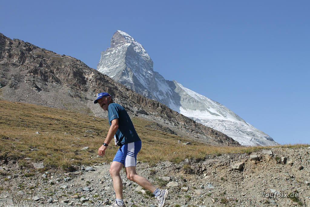 Matterhornlauf Zermatt 2011 - 738
