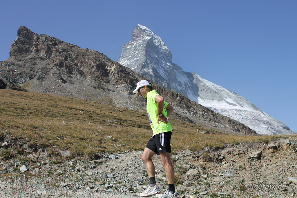 Matterhornlauf Zermatt 2011 - 745