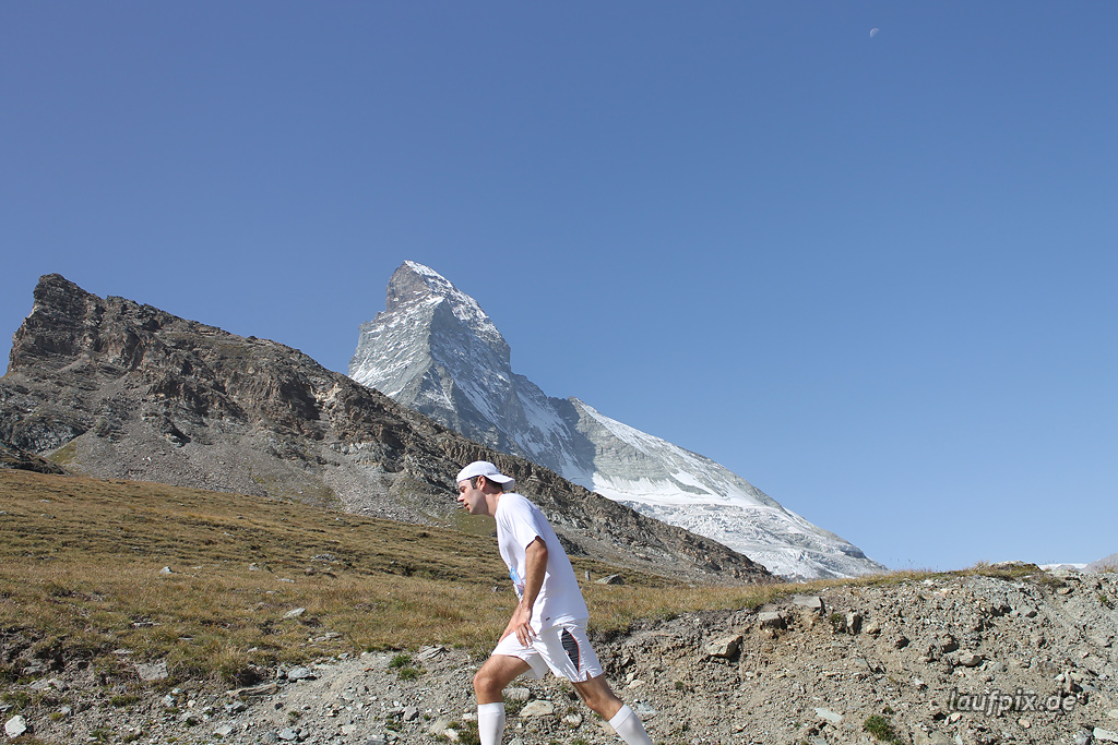 Matterhornlauf Zermatt 2011 - 792