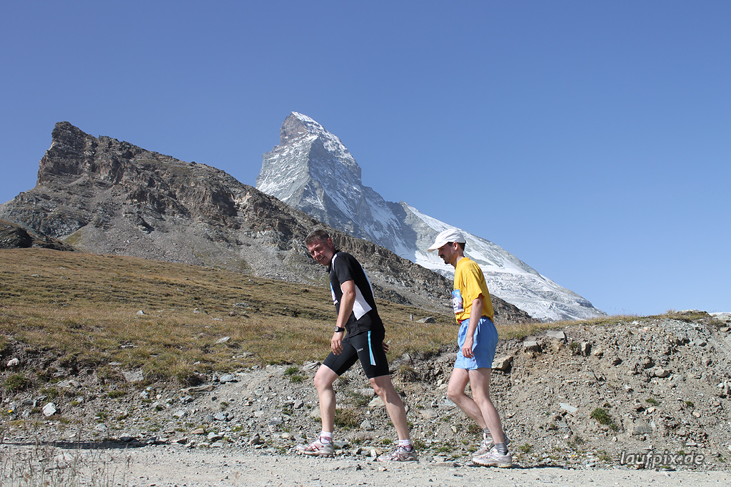 Matterhornlauf Zermatt 2011 - 797