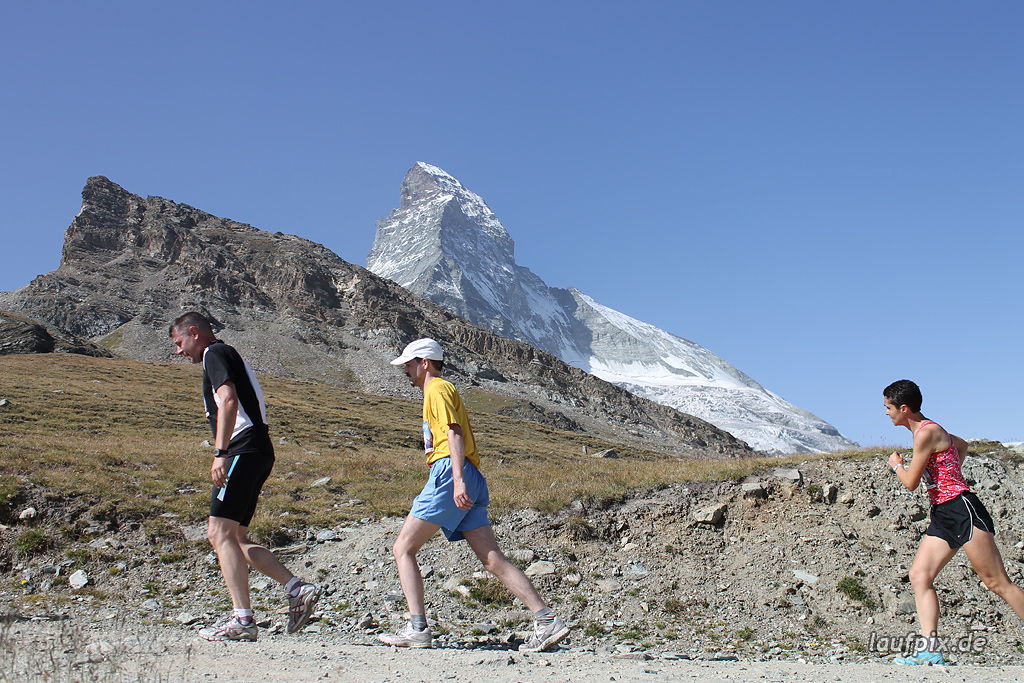 Matterhornlauf Zermatt 2011 - 798
