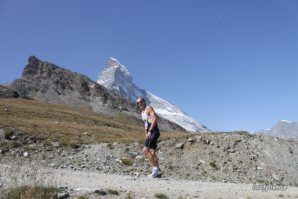 Matterhornlauf Zermatt 2011 - 880
