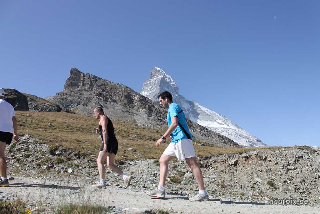 Matterhornlauf Zermatt 2011 - 893