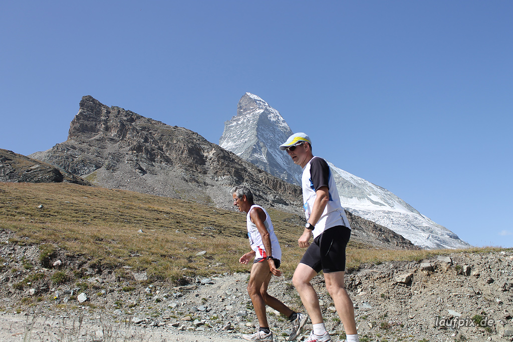 Matterhornlauf Zermatt 2011 - 904