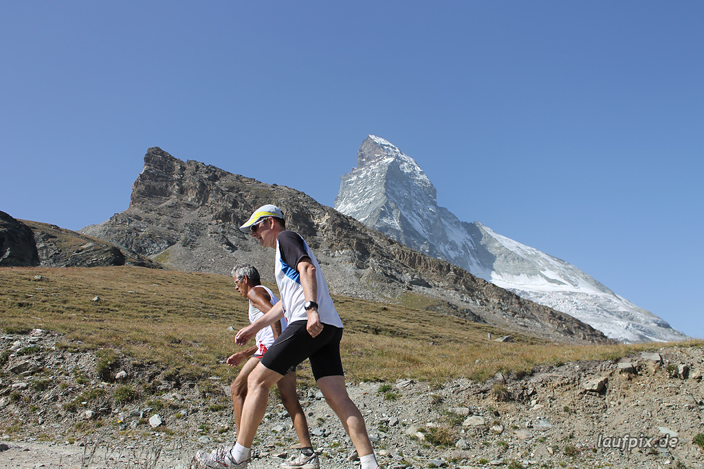 Matterhornlauf Zermatt 2011 - 905