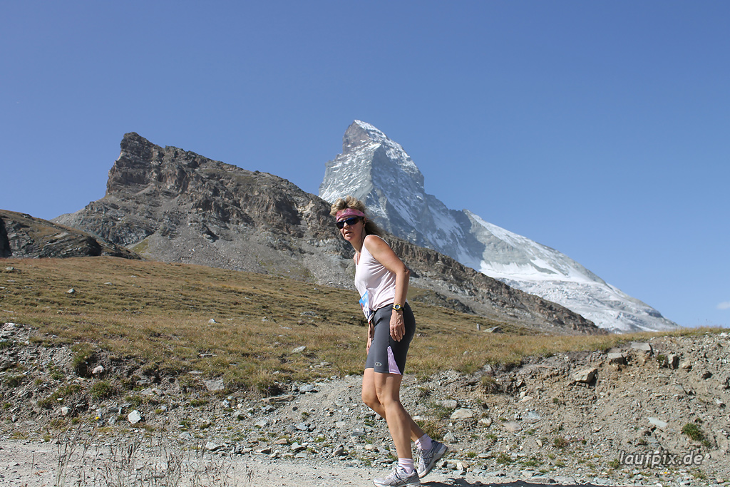 Matterhornlauf Zermatt 2011 - 929