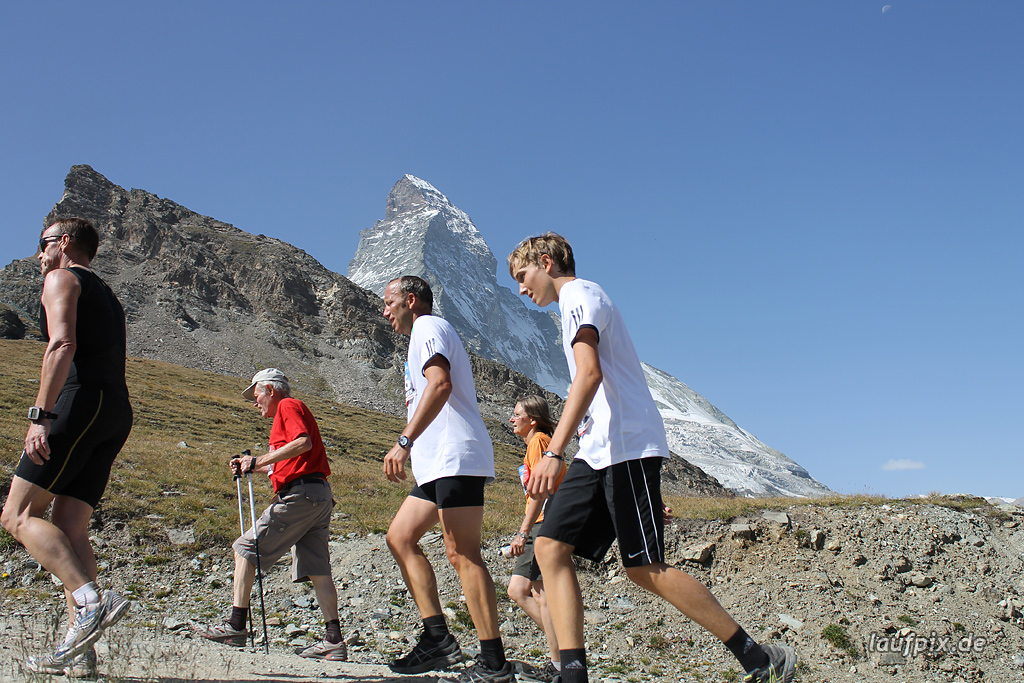 Matterhornlauf Zermatt 2011 - 936