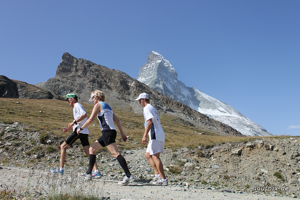 Matterhornlauf Zermatt 2011 - 944