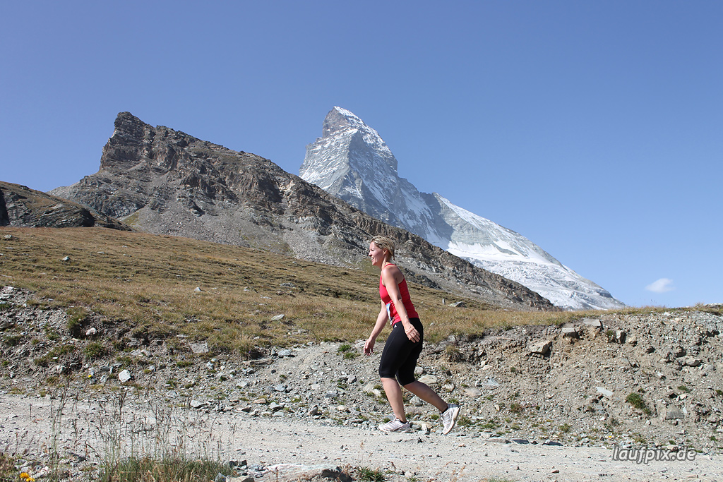 Matterhornlauf Zermatt 2011 - 996