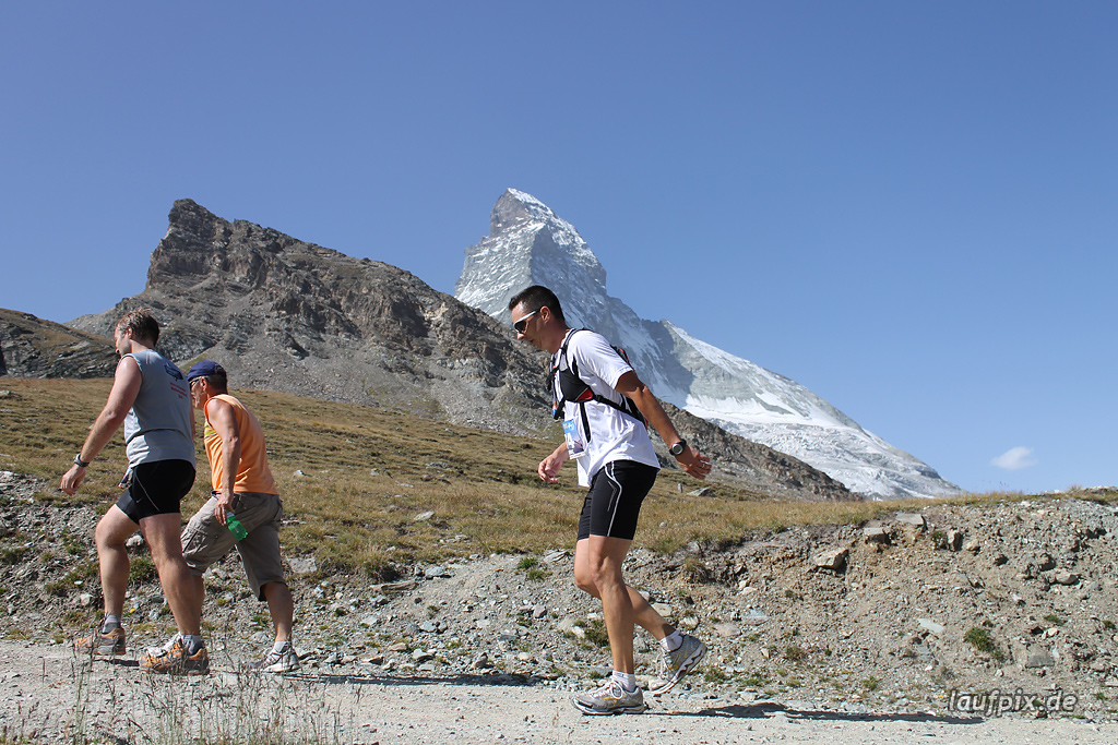 Matterhornlauf Zermatt 2011 - 999