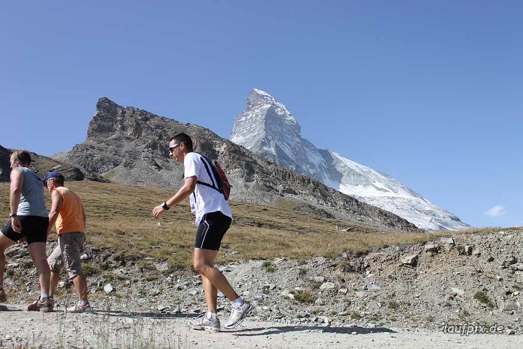 Matterhornlauf Zermatt 2011 - 1000