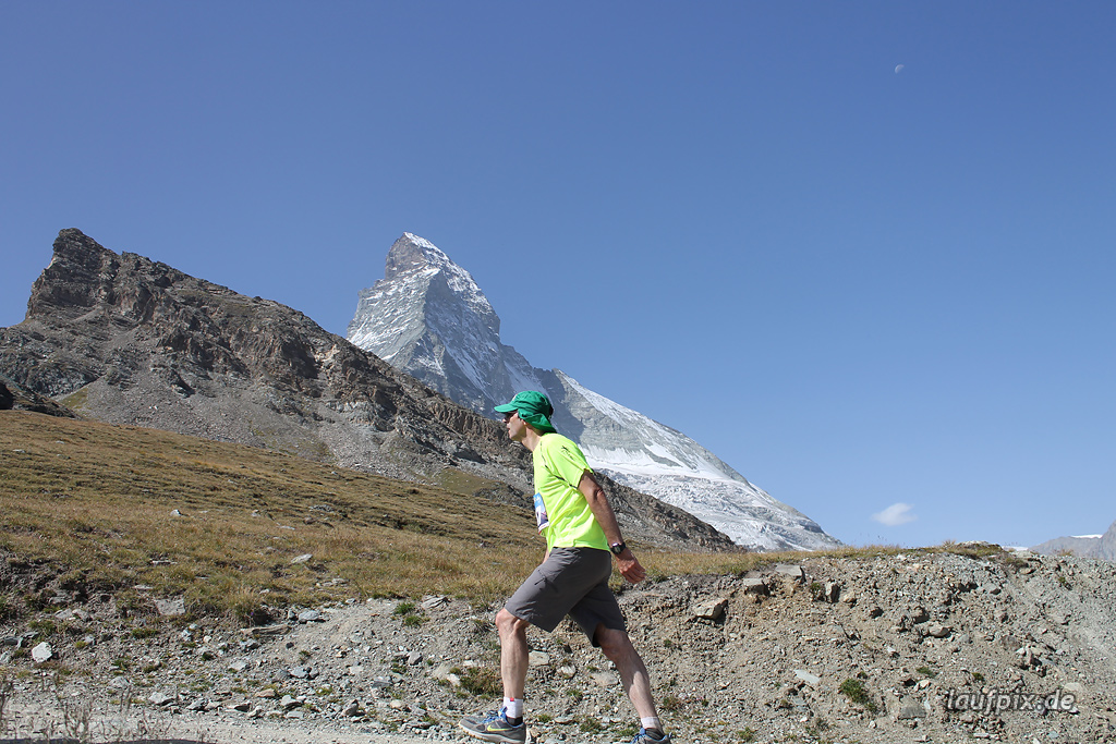 Matterhornlauf Zermatt 2011 - 1005