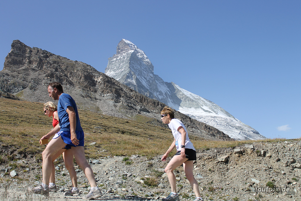 Matterhornlauf Zermatt 2011 - 1026