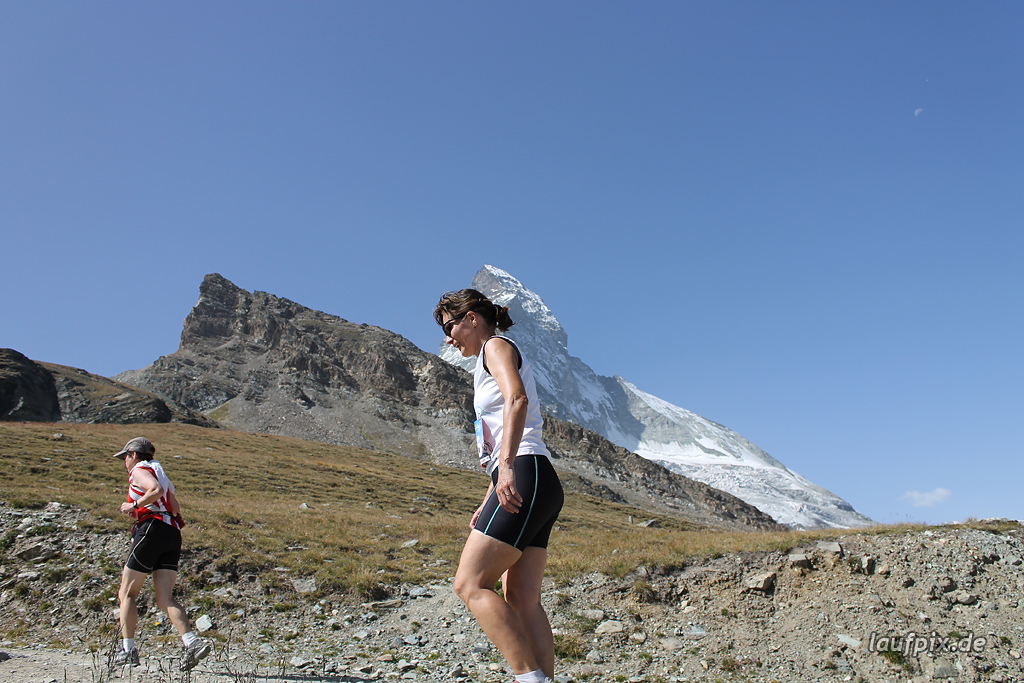 Matterhornlauf Zermatt 2011 - 1074